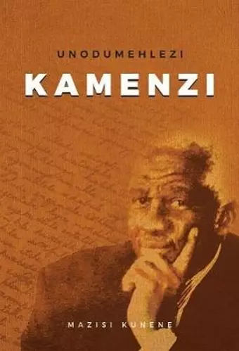 Unodumehlezi Kamenzi cover