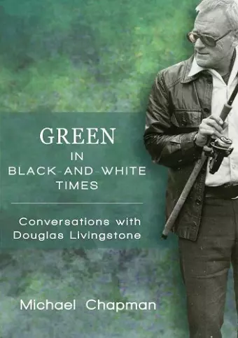 Green in black and white times cover