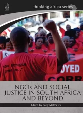 NGOs and Social Justice in South Africa and Beyond cover