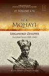 S.E.K. Mqhayi: Volume 4 cover