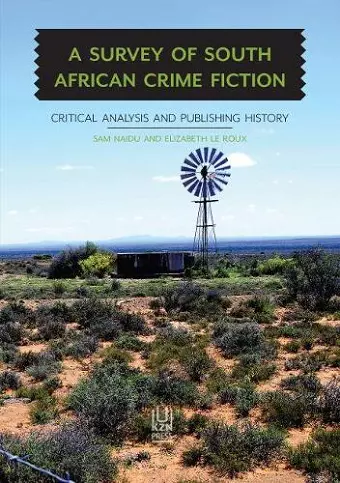 A Survey of South African Crime Fiction cover