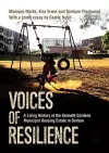 Voices of resilience cover