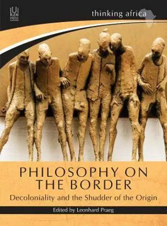 Philosophy on the Border cover