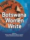 Botswana Women Write cover