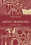 Abantu Abamnyama Lapa Bavela Ngakhona cover