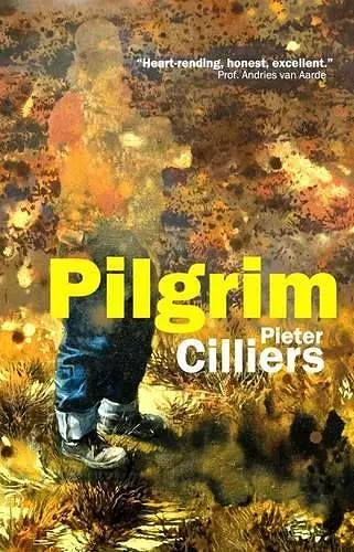 Pilgrim cover