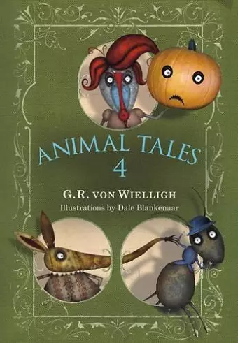 Animal Tales cover