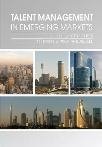 Talent management in emerging markets cover