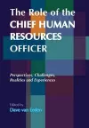 The role of the chief human resources officer cover