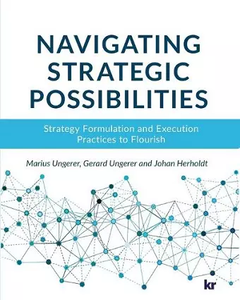 Navigating strategic possibilities cover