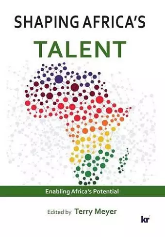 Shaping Africa's talent cover