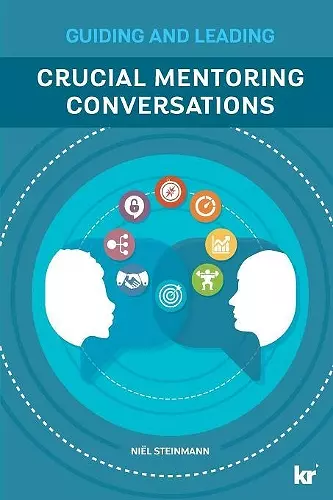 Cruicial mentoring conversations cover