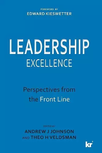 Leadership excellence cover