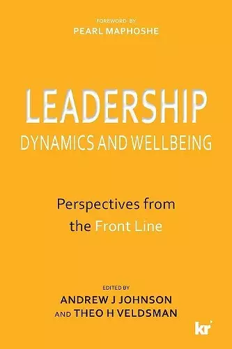 Leadership dynamics and wellbeing cover