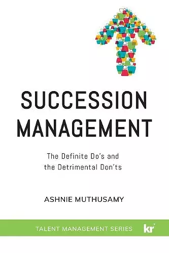 Succession management cover