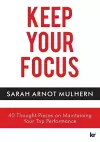 Keep Your Focus cover