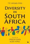12 Lenses into Diversity in South Africa cover