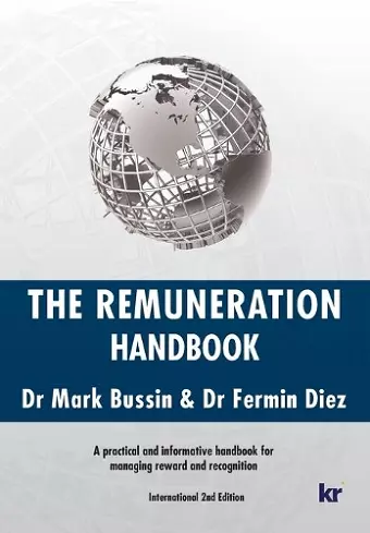 The Remuneration Handbook - 2nd International Edition cover