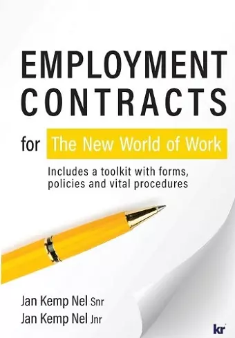 Employment Contracts cover