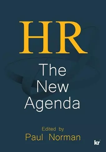 HR cover