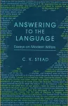 Answering to the Language cover