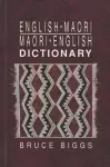 English-Maori Maori-English Dictionary cover