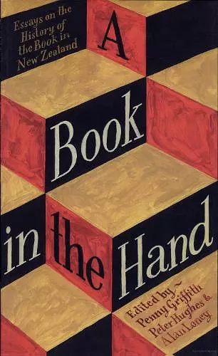 A Book in the Hand cover