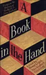 A Book in the Hand cover