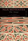 Nga Moteatea The Songs cover