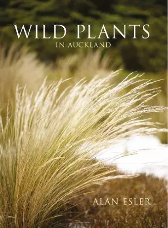 Wild Plants in Auckland cover
