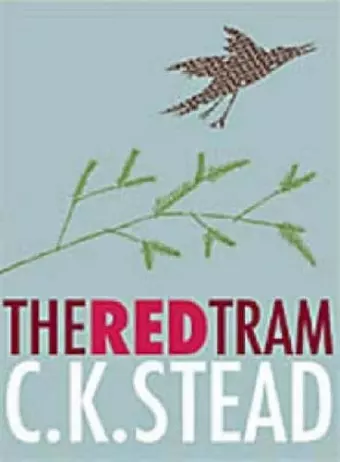 The Red Tram cover