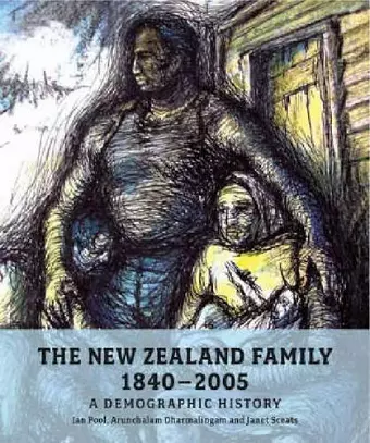 The New Zealand Family from 1840 cover