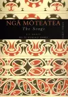 Nga Moteatea The Songs cover