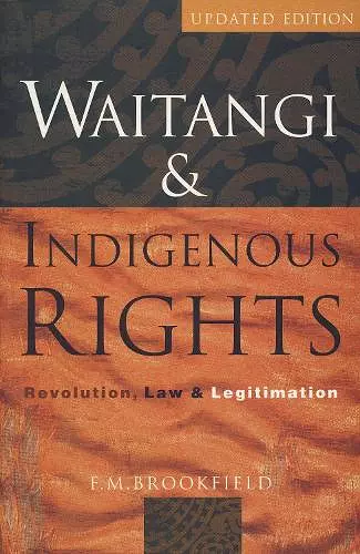 Waitangi and Indigenous Rights cover