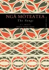 Nga Moteatea The Songs cover