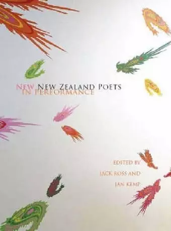 New Zealand Poets in Performance cover