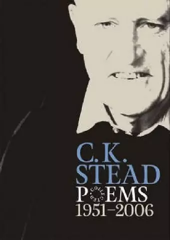 Collected Poems, 1951-2006 cover