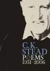 Collected Poems, 1951-2006 cover