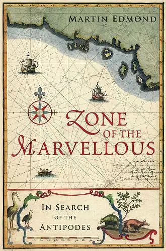 Zone of the Marvellous cover
