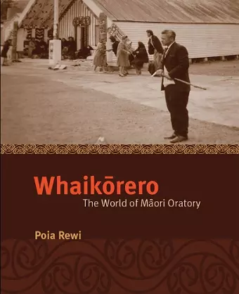 Whaikarero cover