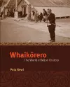 Whaikarero cover