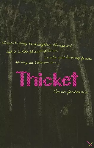 Thicket cover