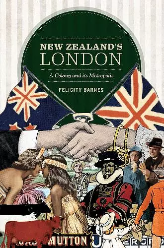 New Zealand's London cover