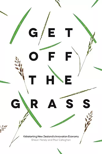 Get off the Grass cover