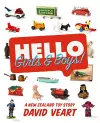 Hello Girls and Boys! A New Zealand Toy Story cover