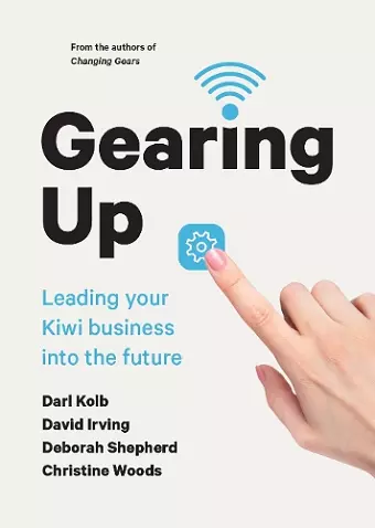 Gearing Up cover
