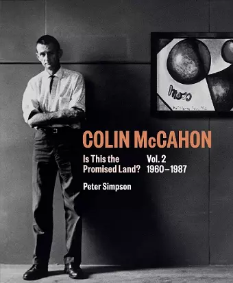 Colin McCahon: Is This the Promised Land? cover