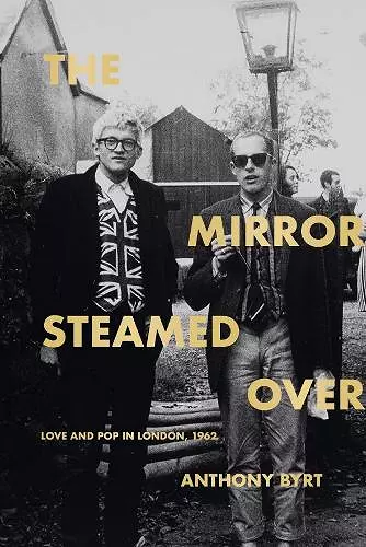 The Mirror Steamed Over cover