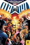 Te Pakanga a Ngati Ranaki me Te Ranga-Tipua Avengers vs X-Men cover