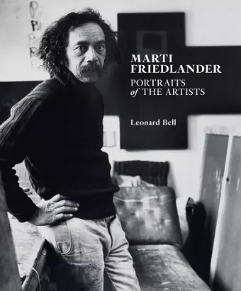 Marti Friedlander cover